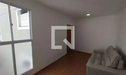 Apartamento para aluguel - parque são sebastião, 2 quartos,  50 m² - ribeirão preto