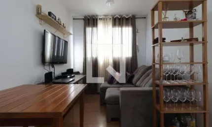 Apartamento para Aluguel - Distrito de Bonfim Paulista, 2 Quartos,  45 m² - Ribeirão Preto