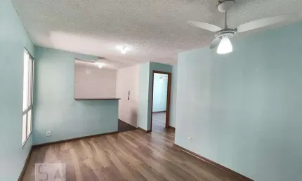 Apartamento para Aluguel - São José, 2 Quartos,  42 m² - Canoas