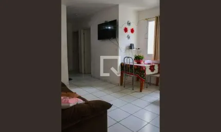 Apartamento para Aluguel - Jardim Santa Izabel, 2 Quartos,  49 m² - Cotia