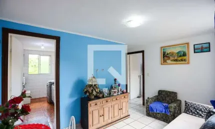 Apartamento para Aluguel - Jardim Passargada I, 2 Quartos,  54 m² - Cotia