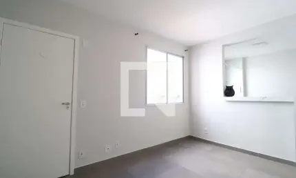 Apartamento para Aluguel - Shopping Park, 2 Quartos,  45 m² - Uberlândia