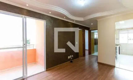 Apartamento para Aluguel - Jardim Isis, 2 Quartos,  47 m² - Cotia