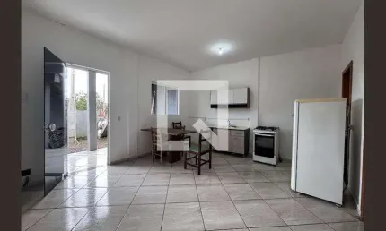Apartamento para Aluguel - Arroio da Manteiga, 1 Quarto,  60 m² - São Leopoldo