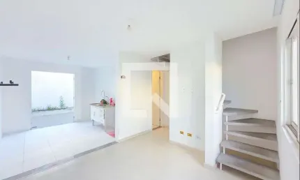 Casa / Sobrado em Condomínio para Aluguel - Res. Ana Maria, 2 Quartos,  62 m² - São José dos Campos