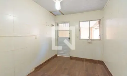 Kitnet / Stúdio para Aluguel - Rio Branco, 1 Quarto,  30 m² - Canoas