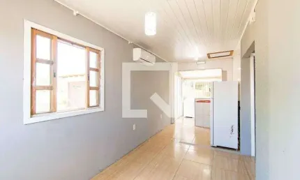 Casa para Aluguel - Harmonia, 2 Quartos,  89 m² - Canoas