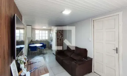 Casa para Aluguel - Feitoria Seller, 2 Quartos,  52 m² - São Leopoldo