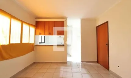 Apartamento para Aluguel - Jardim Mosteiro, 1 Quarto,  47 m² - Ribeirão Preto