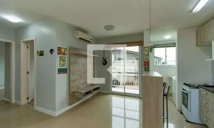 Apartamento para Aluguel - Bairro Fátima, 2 Quartos,  52 m² - Canoas