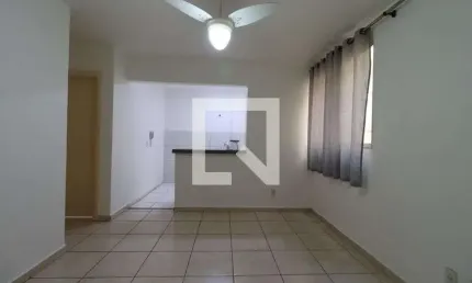 Apartamento para Aluguel - Pres. Medici, 2 Quartos,  50 m² - Ribeirão Preto