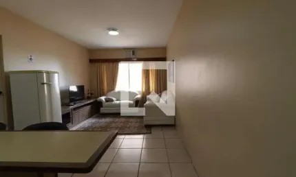Kitnet / Stúdio para Aluguel - Centro, 1 Quarto,  53 m² - Ribeirão Preto