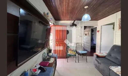Casa para Aluguel - Arroio da Manteiga, 3 Quartos,  140 m² - São Leopoldo