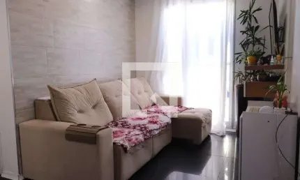 Apartamento para Aluguel - Santos Dumond, 2 Quartos,  60 m² - São Leopoldo