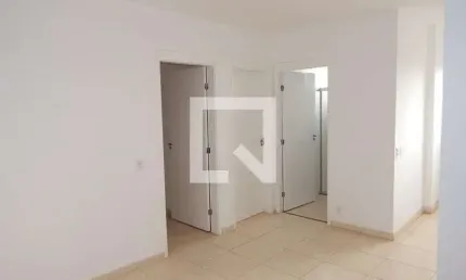 Apartamento para aluguel - parque dos lagos, 2 quartos,  50 m² - ribeirão preto