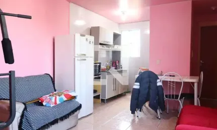 Apartamento para Aluguel - Santa Teresa, 2 Quartos,  52 m² - São Leopoldo