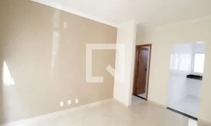 Apartamento para aluguel - granada, 2 quartos,  50 m² - uberlândia