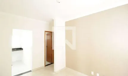 Apartamento para aluguel - granada, 2 quartos,  50 m² - uberlândia