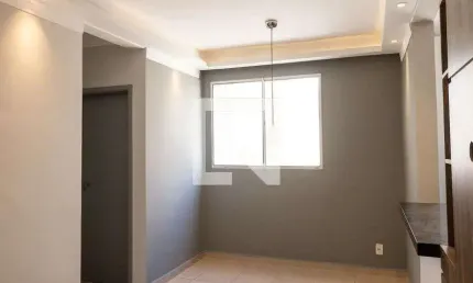 Apartamento para Aluguel - Distrito de Bonfim Paulista, 2 Quartos,  47 m² - Ribeirão Preto