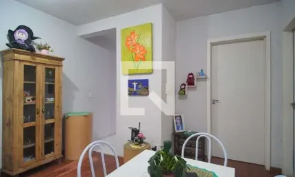Apartamento para Aluguel - São José, 2 Quartos,  55 m² - Novo Hamburgo