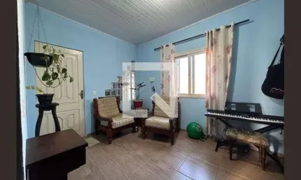Casa para Aluguel - Santos Dumond, 3 Quartos,  90 m² - São Leopoldo