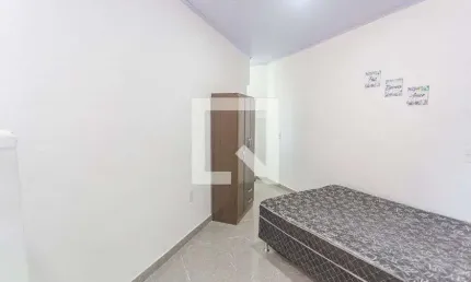 Casa para Aluguel - Santa Cruz, 1 Quarto,  30 m² - Belo Horizonte