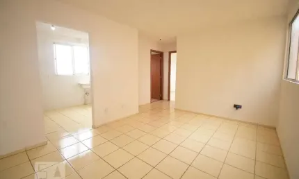 Apartamento para Aluguel - Riacho Fundo II, 2 Quartos,  60 m² - Brasília