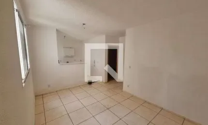 Apartamento para aluguel - parque são sebastião, 2 quartos,  50 m² - ribeirão preto