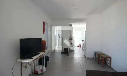 Apartamento para aluguel - estância velha, 2 quartos,  48 m² - canoas