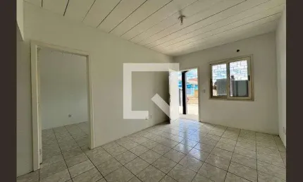 Casa para Aluguel - Campina, 2 Quartos,  90 m² - São Leopoldo