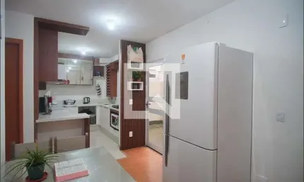 Apartamento para Aluguel - Canudos, 2 Quartos,  70 m² - Novo Hamburgo