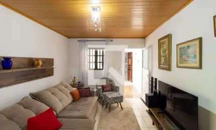 Casa para Aluguel - Jardim Isis, 3 Quartos,  150 m² - Cotia