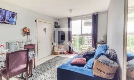 Apartamento para Aluguel - Santos Dumond, 2 Quartos,  58 m² - São Leopoldo