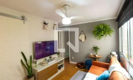 Apartamento para Aluguel - Jardim Passargada I, 2 Quartos,  55 m² - Cotia