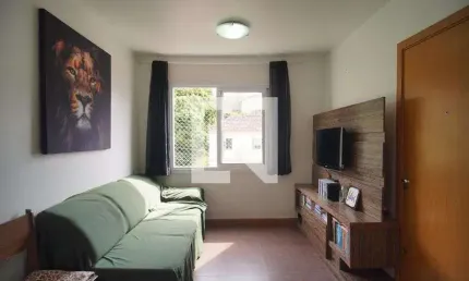 Apartamento para Aluguel - Primavera, 2 Quartos,  53 m² - Novo Hamburgo