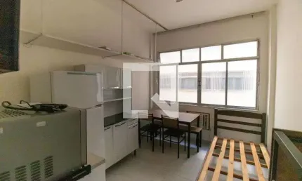Kitnet / Stúdio para Aluguel - Centro , 1 Quarto,  20 m² - Niterói