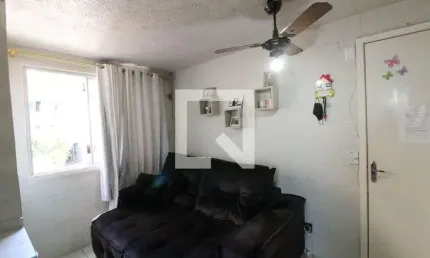 Apartamento para Aluguel - Mato Grande, 2 Quartos,  42 m² - Canoas
