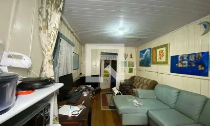 Casa para Aluguel - Santa Teresa, 2 Quartos,  120 m² - São Leopoldo