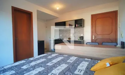 Apartamento para Aluguel - Pátria Nova, 1 Quarto,  28 m² - Novo Hamburgo