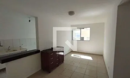 Apartamento para Aluguel - Distrito de Bonfim Paulista, 2 Quartos,  50 m² - Ribeirão Preto