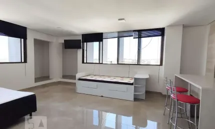 Kitnet / Stúdio para Aluguel - Centro, 1 Quarto,  47 m² - Novo Hamburgo