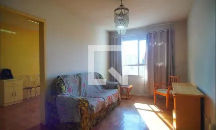 Apartamento para Aluguel - Centro, 1 Quarto,  66 m² - São Leopoldo
