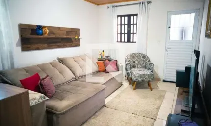 Casa para Aluguel - Jardim Isis, 3 Quartos,  150 m² - Cotia