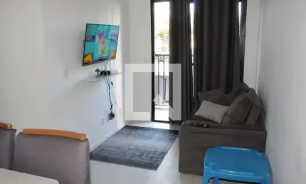 Apartamento para Aluguel - Jardim Pioneira, 2 Quartos,  48 m² - Cotia