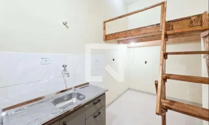 Kitnet / Stúdio para Aluguel - Jardim Bela Vista, 1 Quarto,  18 m² - São José dos Campos