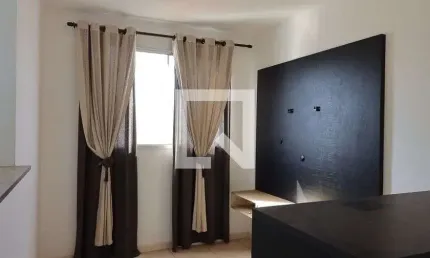 Apartamento para aluguel - distrito de bonfim paulista, 2 quartos,  48 m² - ribeirão preto