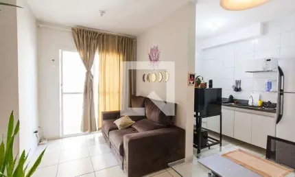 Apartamento para Aluguel - Jardim Patricia, 2 Quartos,  52 m² - Uberlândia