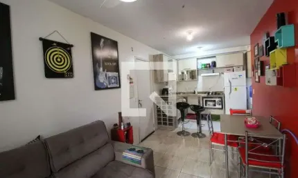 Apartamento para Aluguel - Bairro Fátima, 2 Quartos,  48 m² - Canoas