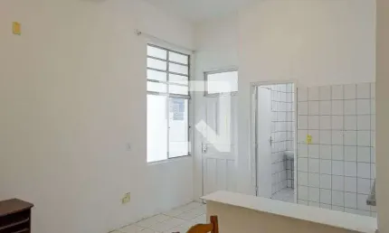 Kitnet / Stúdio para Aluguel - Trindade, 1 Quarto,  20 m² - Florianópolis