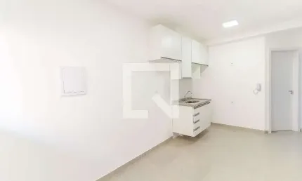 Apartamento para Aluguel - Vila Santa Clara, 2 Quartos,  40 m² - São Paulo